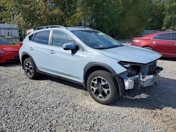 2019 SUBARU CROSSTREK