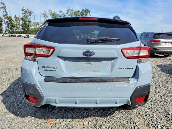 2019 SUBARU CROSSTREK
