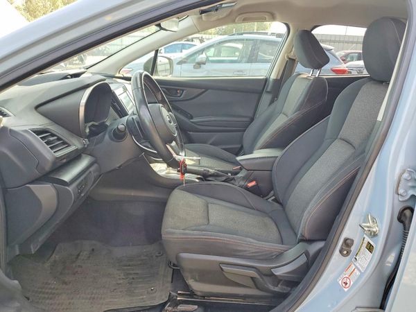 2019 SUBARU CROSSTREK