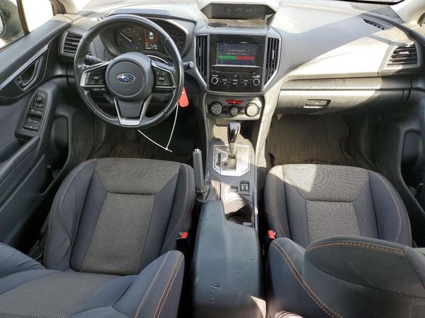 2019 SUBARU CROSSTREK
