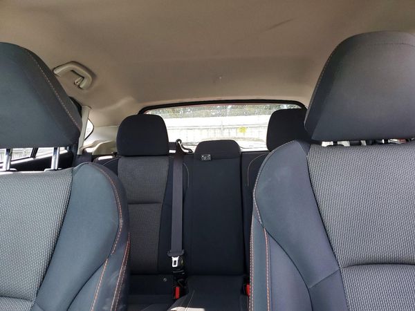 2019 SUBARU CROSSTREK