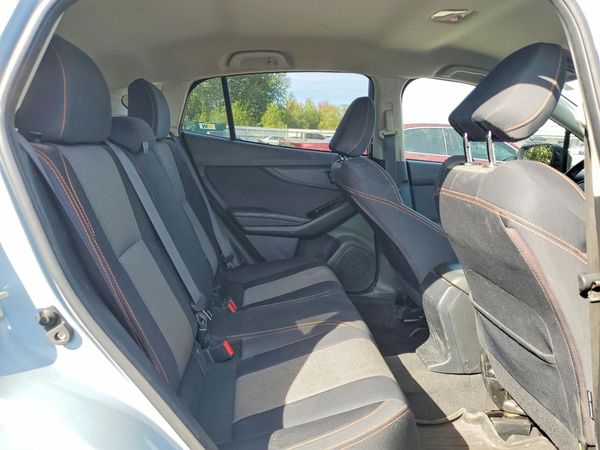 2019 SUBARU CROSSTREK