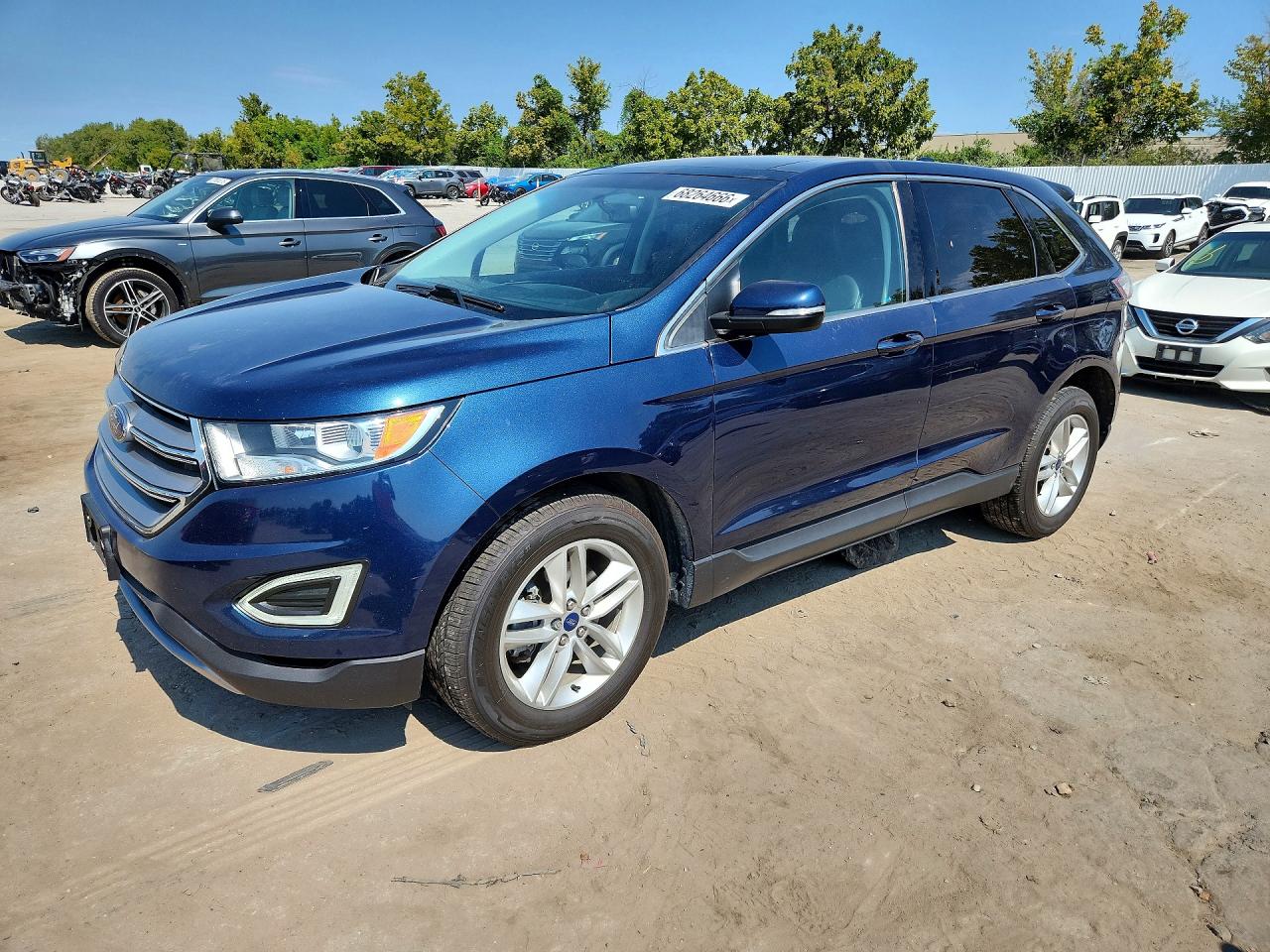2017 FORD EDGE