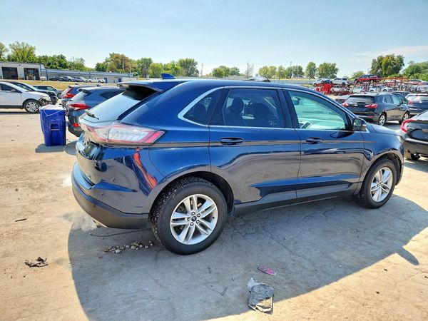 2017 FORD EDGE