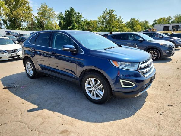 2017 FORD EDGE