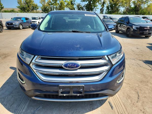 2017 FORD EDGE