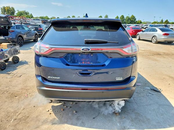 2017 FORD EDGE
