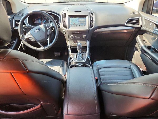 2017 FORD EDGE