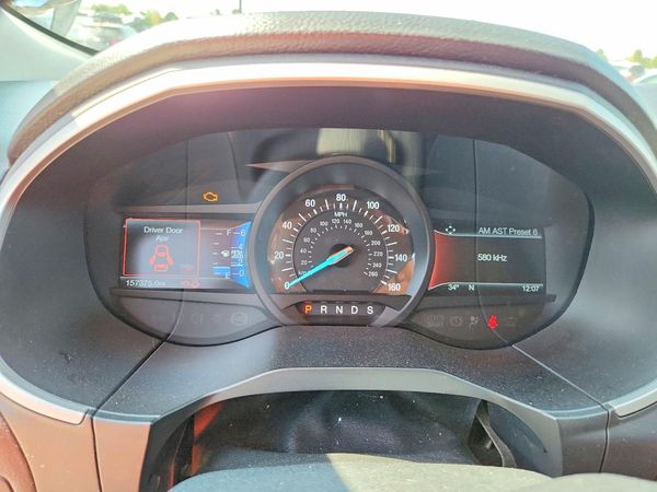 2017 FORD EDGE