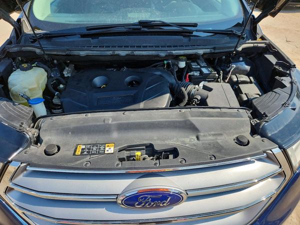 2017 FORD EDGE