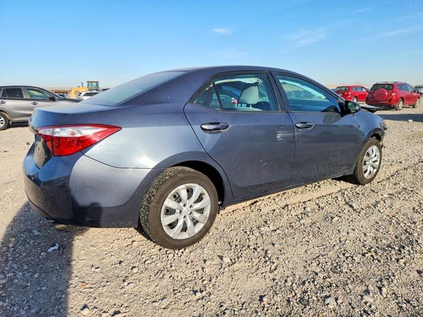 2014 TOYOTA COROLLA L/LE — PSRA