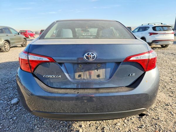 2014 TOYOTA COROLLA L/LE — DIRR