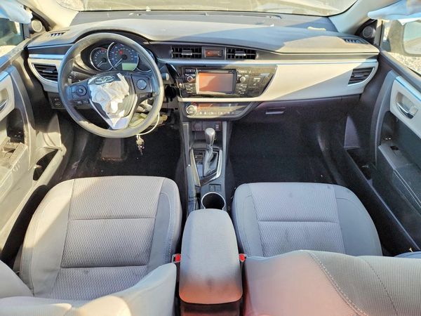 2014 TOYOTA COROLLA L/LE — CKPT