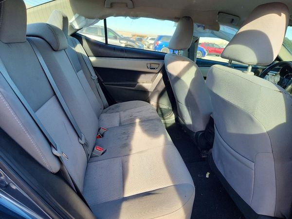 2014 TOYOTA COROLLA L/LE — PSRS