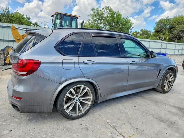 2015 BMW X5 xDrive50i