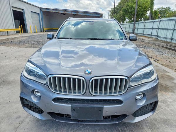 2015 BMW X5 xDrive50i