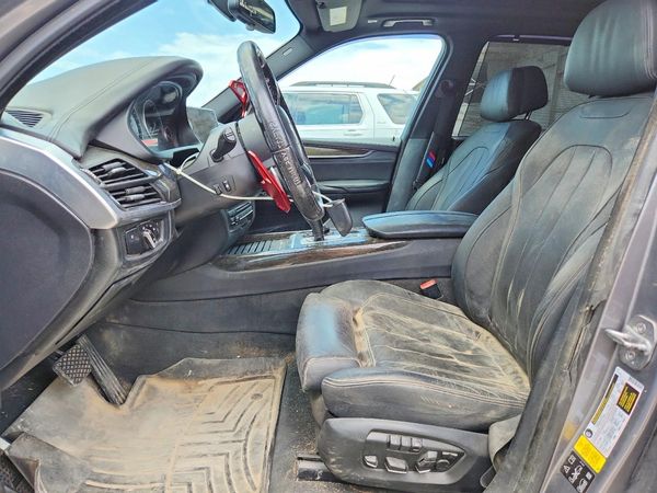 2015 BMW X5 xDrive50i