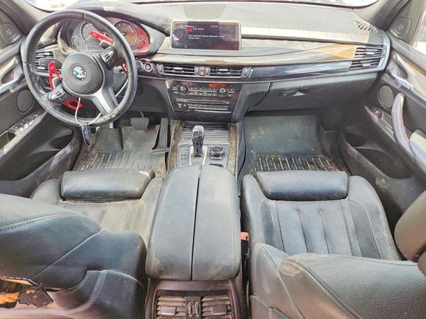 2015 BMW X5 xDrive50i