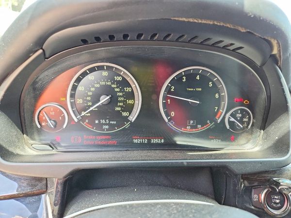 2015 BMW X5 xDrive50i