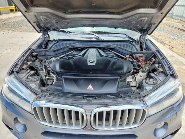 2015 BMW X5 xDrive50i