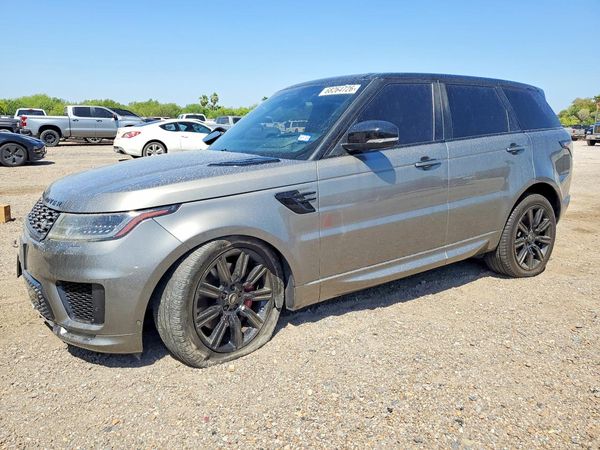 2019 LAND ROVER RANGEROVER HSE Dynamic — Front 3/4