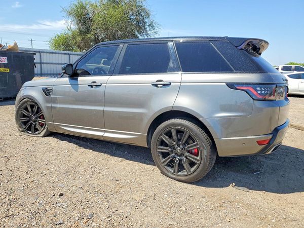 2019 LAND ROVER RANGEROVER HSE Dynamic — DSRA