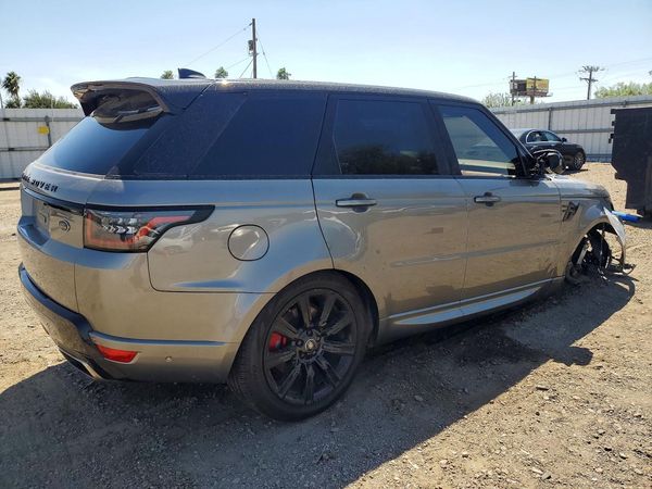 2019 LAND ROVER RANGEROVER HSE Dynamic — PSRA