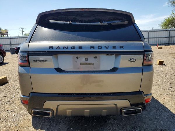 2019 LAND ROVER RANGEROVER HSE Dynamic — DIRR