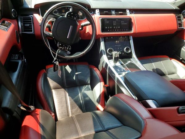 2019 LAND ROVER RANGEROVER HSE Dynamic — CKPT