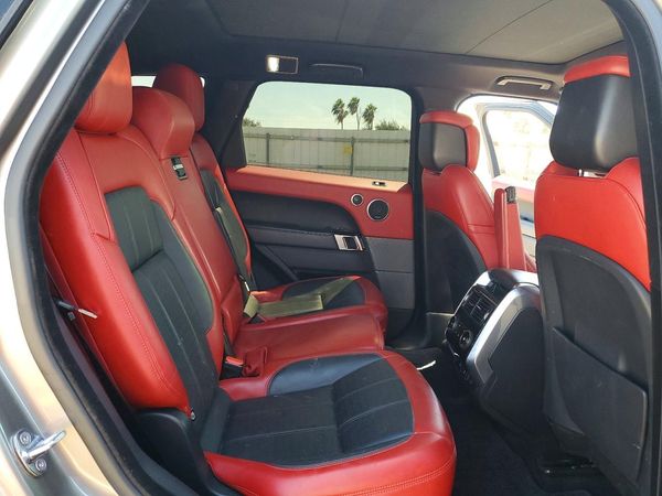 2019 LAND ROVER RANGEROVER HSE Dynamic — PSRS