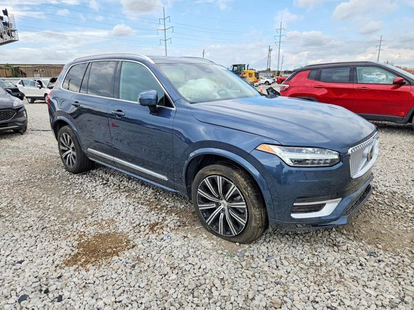 2025 VOLVO XC90