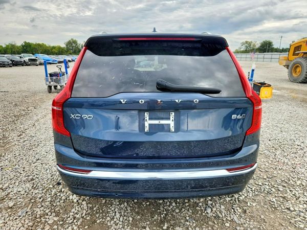 2025 VOLVO XC90