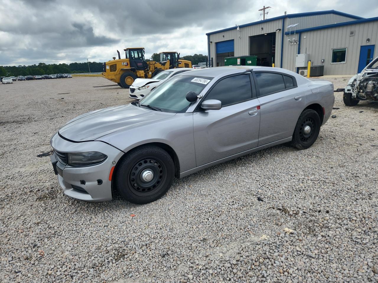 2017 DODGE CHARGER