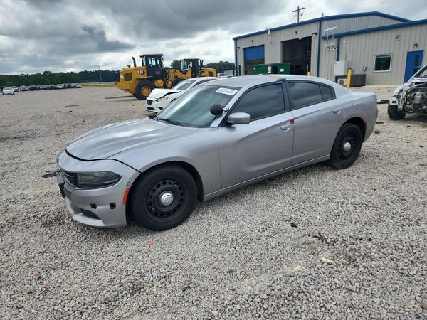 2017 DODGE CHARGER