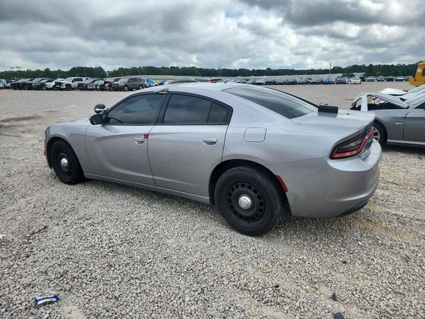 2017 DODGE CHARGER