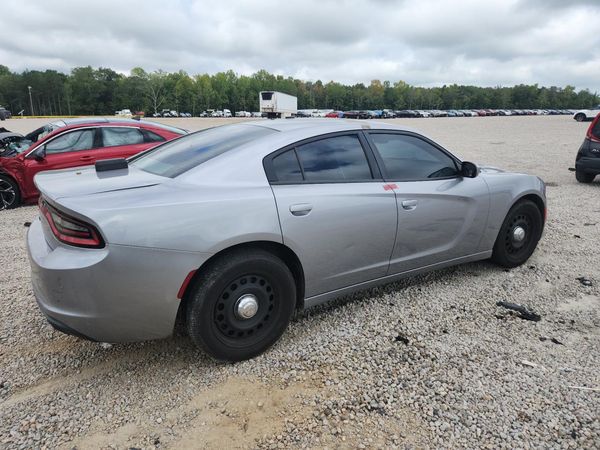 2017 DODGE CHARGER