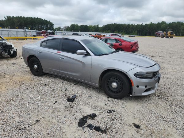 2017 DODGE CHARGER