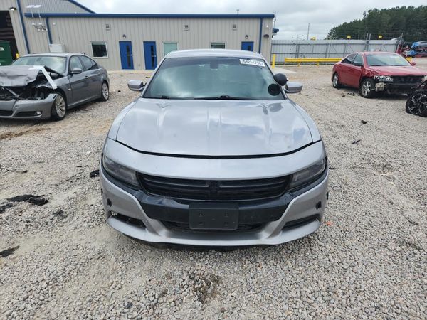 2017 DODGE CHARGER