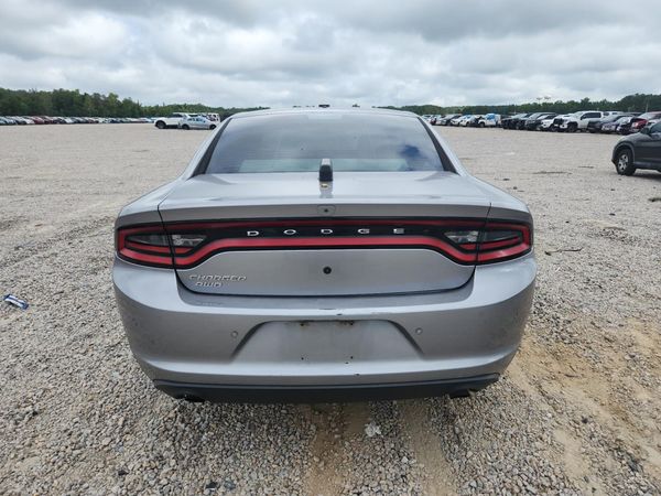 2017 DODGE CHARGER