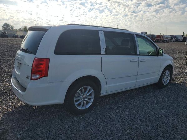2016 DODGE GRAND CARAVAN SXT