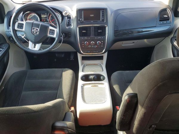 2016 DODGE GRAND CARAVAN SXT
