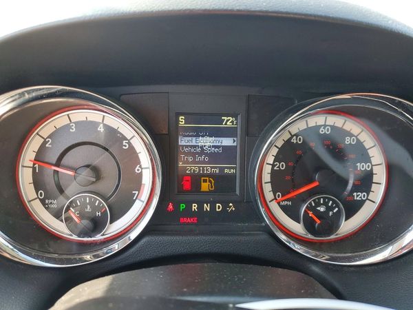 2016 DODGE GRAND CARAVAN SXT