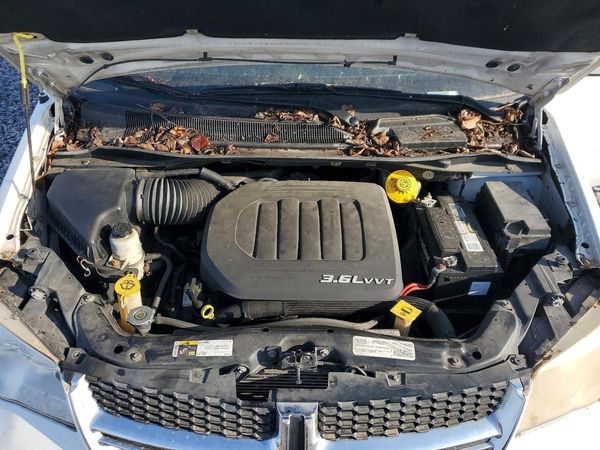 2016 DODGE GRAND CARAVAN SXT