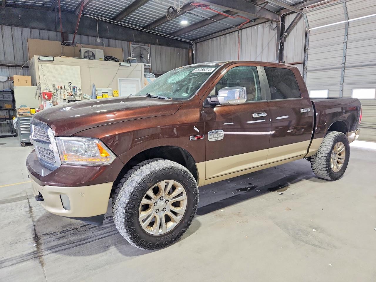 2015 RAM 1500