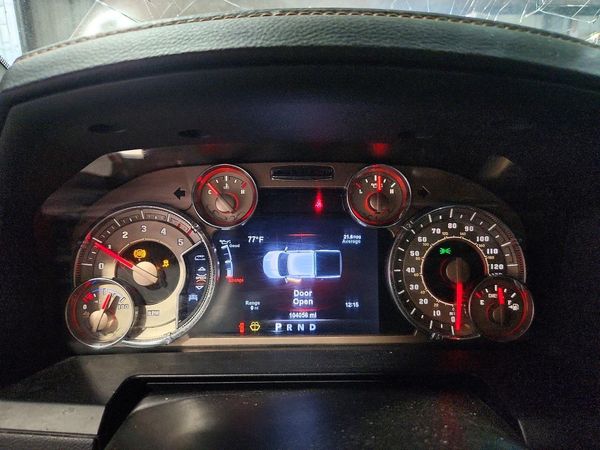 2015 RAM 1500