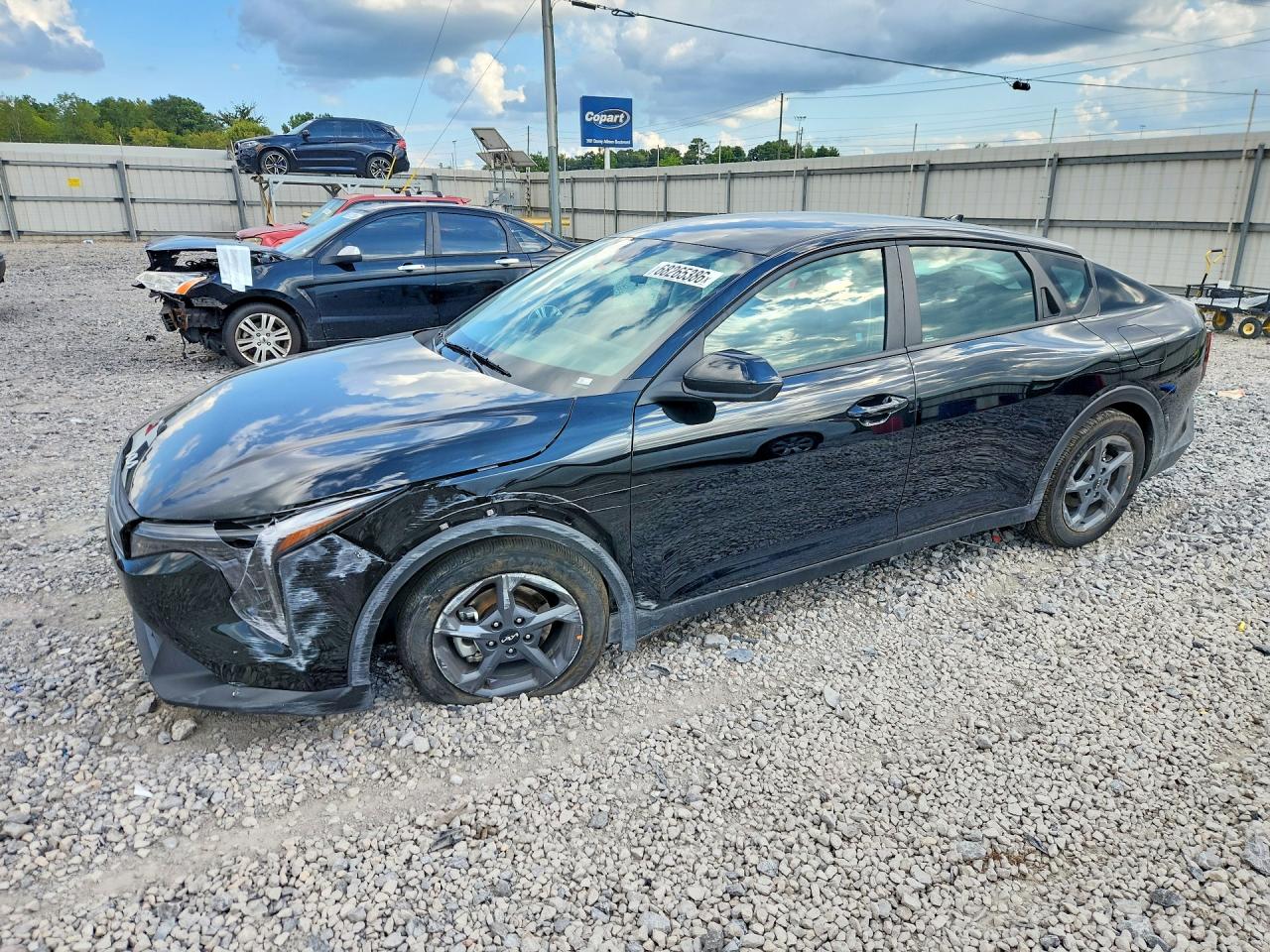 2026 KIA K4
