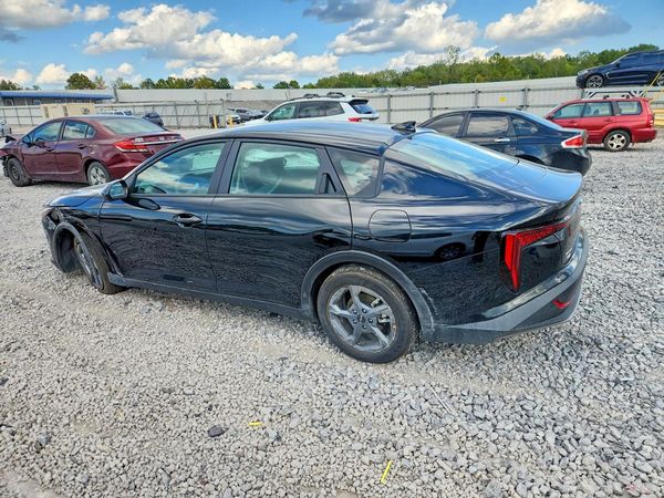 2026 KIA K4