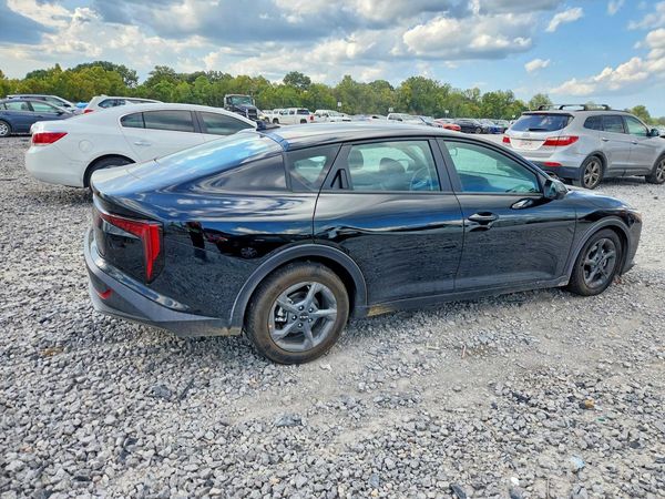 2026 KIA K4