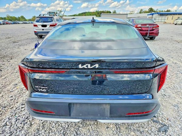 2026 KIA K4