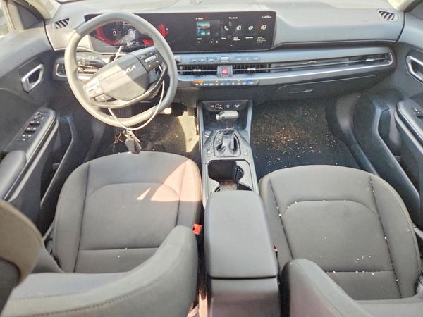 2026 KIA K4